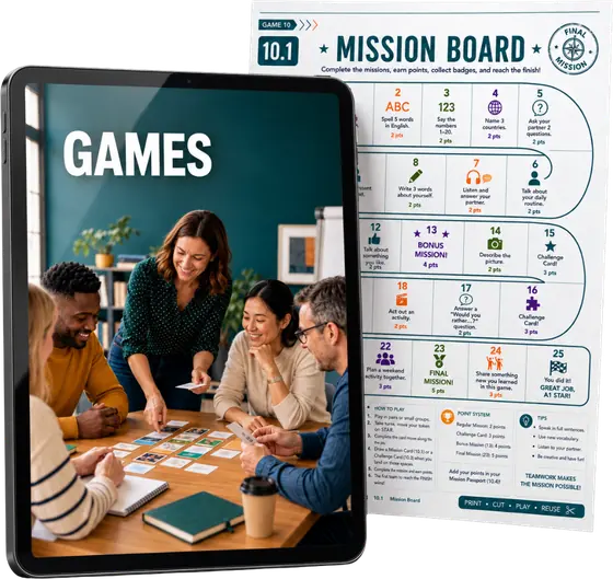 Bonus 04 – Games