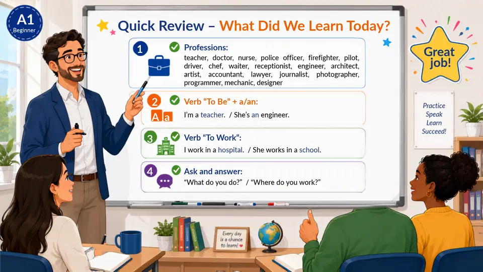 Quick Review