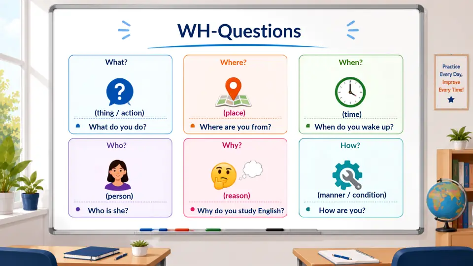 WH-Questions